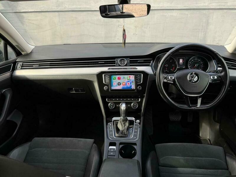Volkswagen Passat 1.6 Tdi Bluemotion Tech Gt Dsg Euro 6 S S - WM16BBN Grey #3