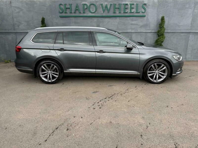 Volkswagen Passat 1.6 Tdi Bluemotion Tech Gt Dsg Euro 6 S S - WM16BBN Grey #6