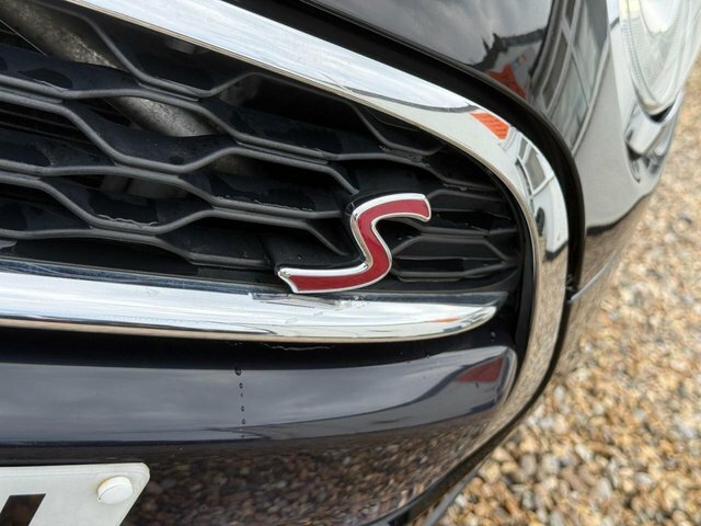Mini Hatch 2016 2.0 Cooper S Hatchback Euro 6 NU66KYJ Black #5