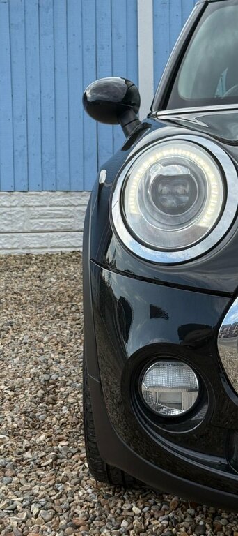 Mini Hatch 2016 2.0 Cooper S Hatchback Euro 6 NU66KYJ Black #4