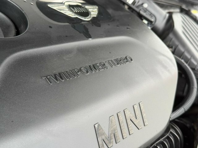 Mini Hatch 2016 2.0 Cooper S Hatchback Euro 6 NU66KYJ Black #6