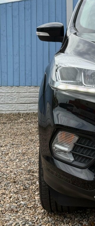 Ford Kuga 2019 1.5T Ecoboost Titanium Edition Suv MA69NWM Black #5