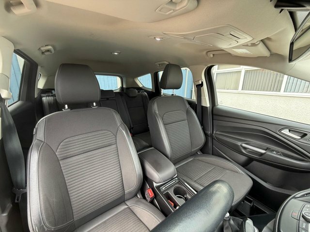 Ford Kuga 2019 1.5T Ecoboost Titanium Edition Suv MA69NWM Black #4