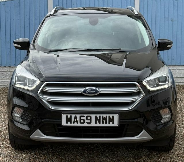 Ford Kuga 2019 1.5T Ecoboost Titanium Edition Suv MA69NWM Black #2