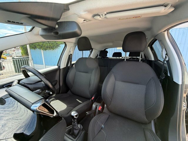 Peugeot 208 2018 1.2 Puretech Tech Edition Hatchback Petro MA68LFK Grey #5