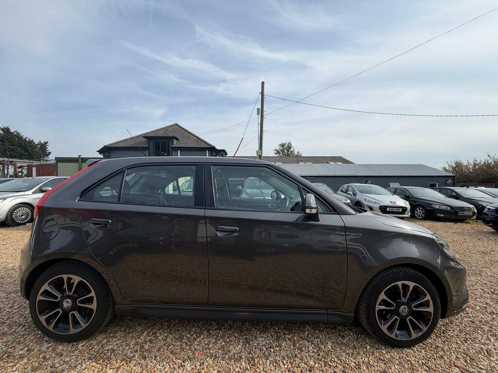 MG MG3 Hatchback 1.5 Vti-tech 3Style Euro 5 201565 CK65USU Grey #6