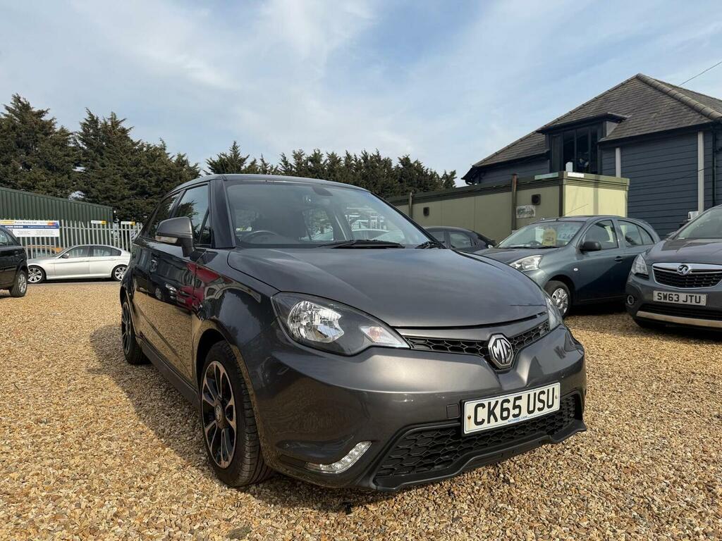 MG MG3 Hatchback 1.5 Vti-tech 3Style Euro 5 201565 CK65USU Grey #2