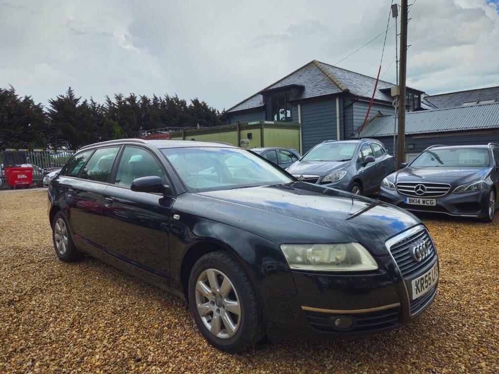 Audi A6 Avant 3.0 Tdi S Line Quattro Grey #9
