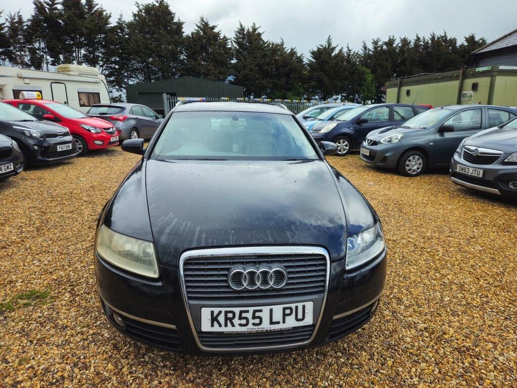 Audi A6 Avant 3.0 Tdi S Line Quattro Grey #3