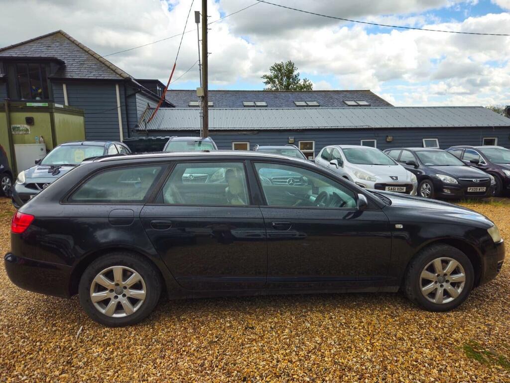 Audi A6 Avant 3.0 Tdi S Line Quattro Grey #8