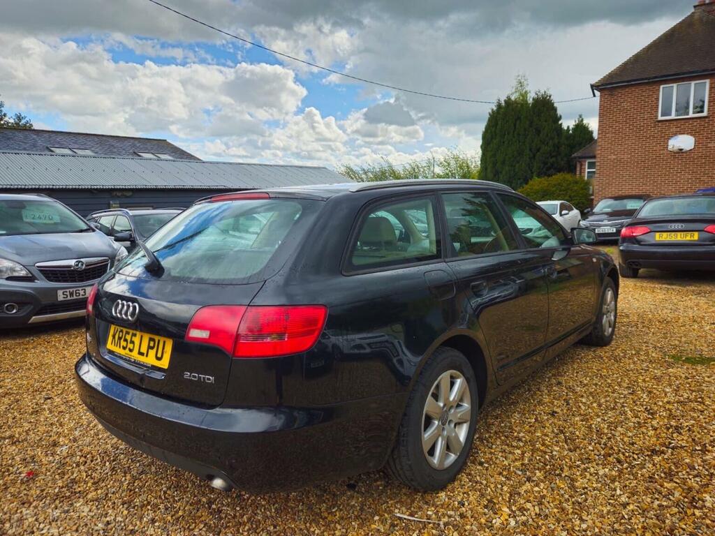 Audi A6 Avant 3.0 Tdi S Line Quattro Grey #7