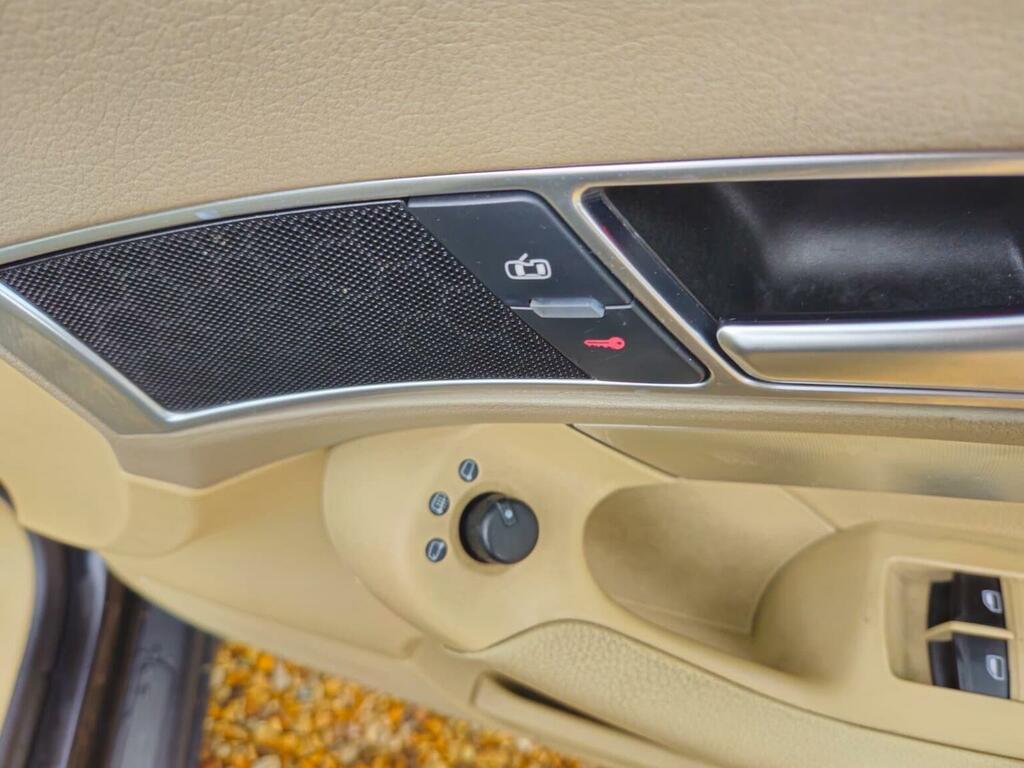 Audi A6 Avant 3.0 Tdi S Line Quattro Grey #21