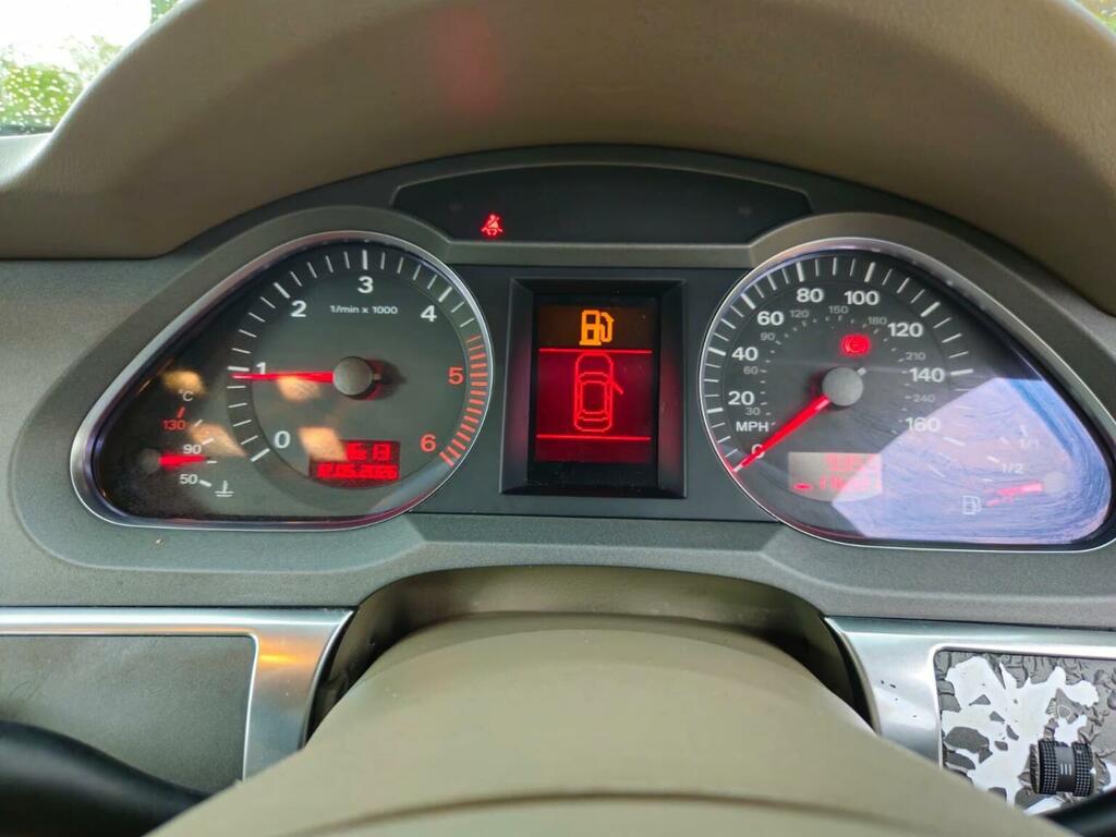 Audi A6 Avant 3.0 Tdi S Line Quattro Grey #16