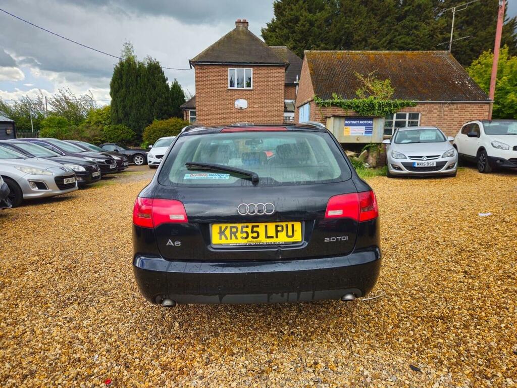 Audi A6 Avant 3.0 Tdi S Line Quattro Grey #6