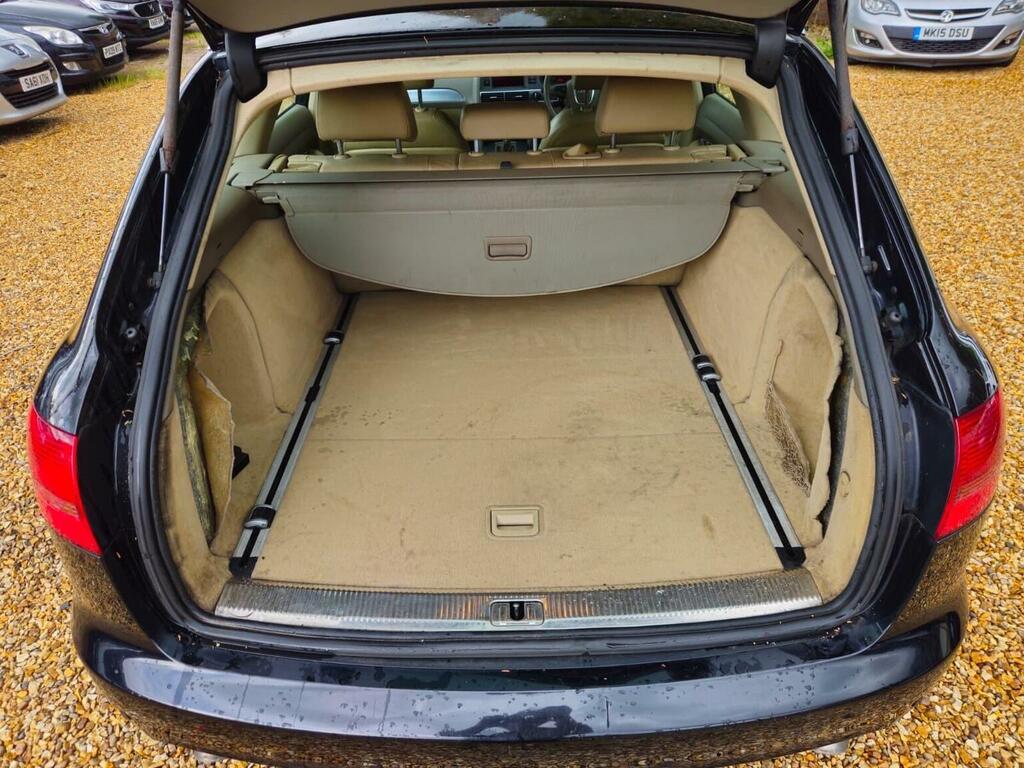 Audi A6 Avant 3.0 Tdi S Line Quattro Grey #11