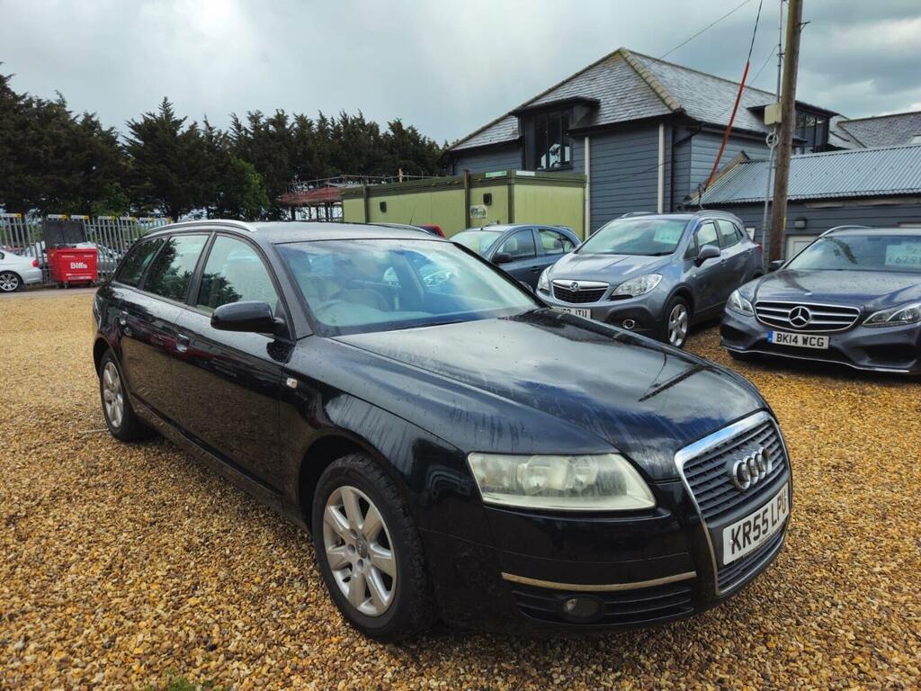 Audi A6 Avant 3.0 Tdi S Line Quattro Grey #1