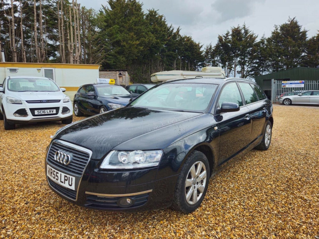 Audi A6 Avant 3.0 Tdi S Line Quattro Grey #33