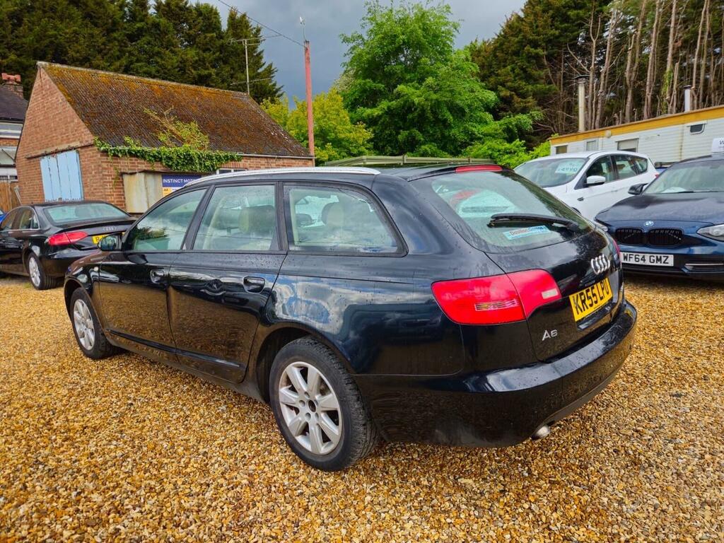 Audi A6 Avant 3.0 Tdi S Line Quattro Grey #5