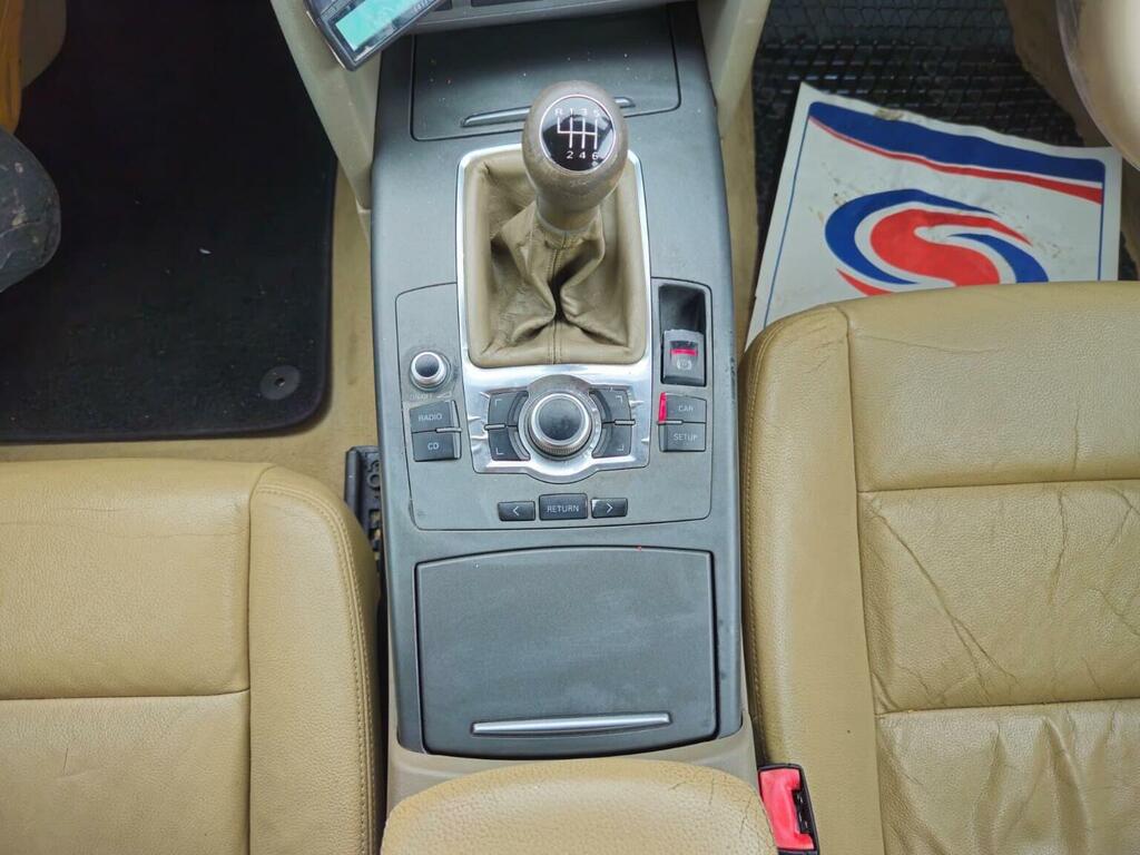 Audi A6 Avant 3.0 Tdi S Line Quattro Grey #25