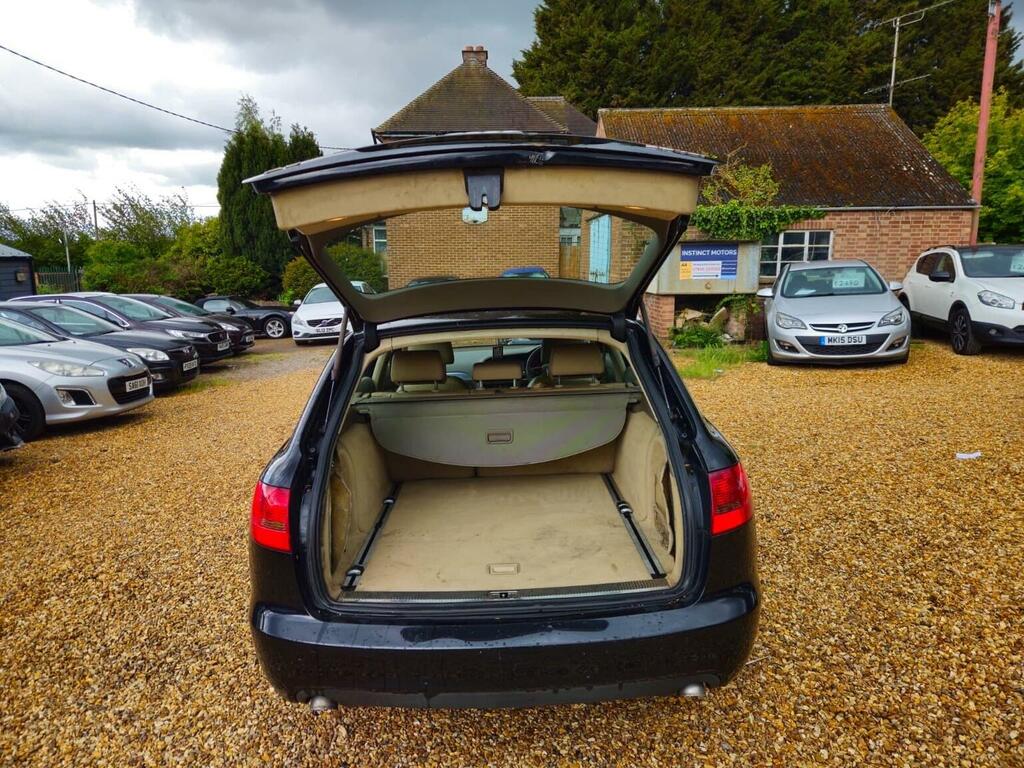 Audi A6 Avant 3.0 Tdi S Line Quattro Grey #10