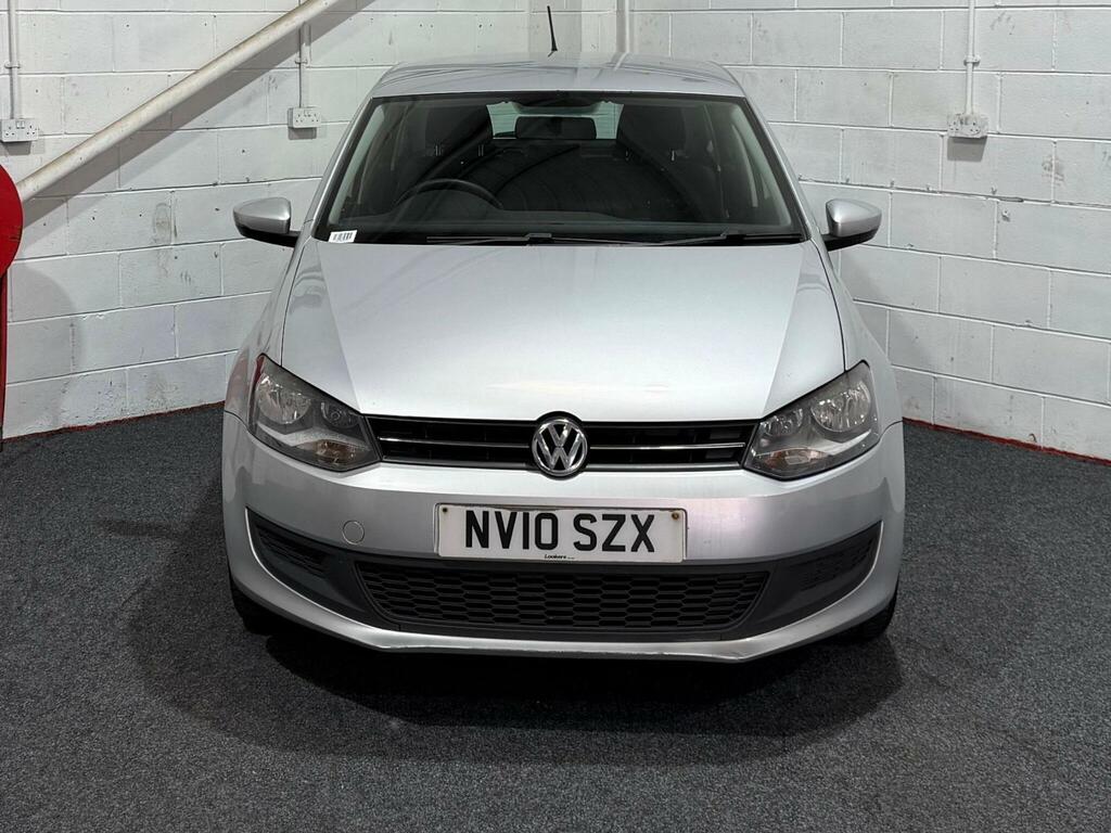 Volkswagen Polo 1.4 Se Dsg Euro 5 NV10SZX Silver #2
