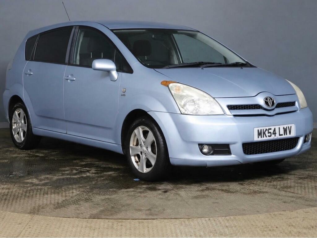 Toyota Corolla Verso 1.8 Vvt-i T3 Blue