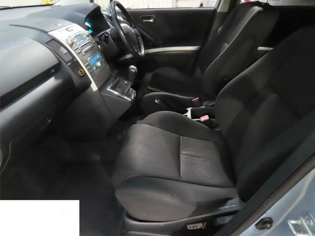 Toyota Corolla Verso 1.8 Vvt-i T3 MK54LWV Blue #2