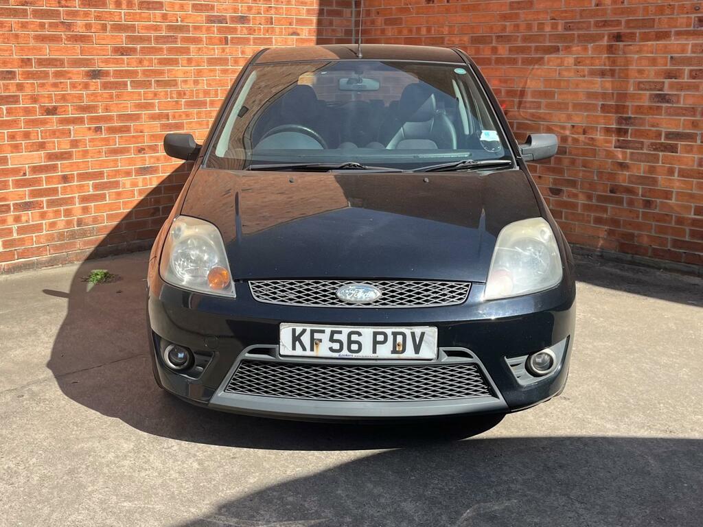 Ford Fiesta 1.6 Zetec S Black #2