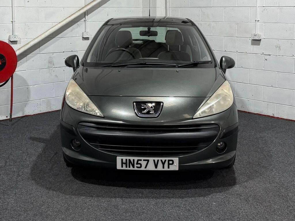 Peugeot 207 1.6 Hdi Se Grey #2