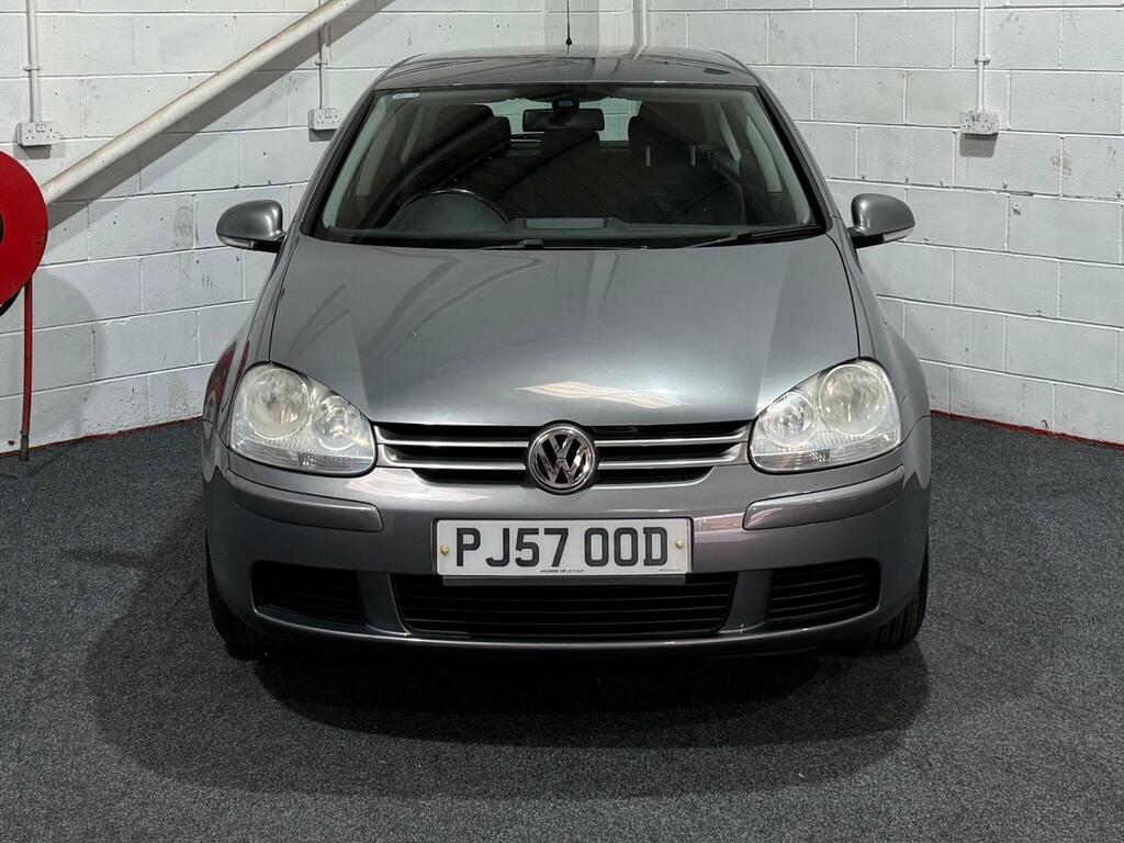 Volkswagen Golf 1.6 Fsi Match Grey #2