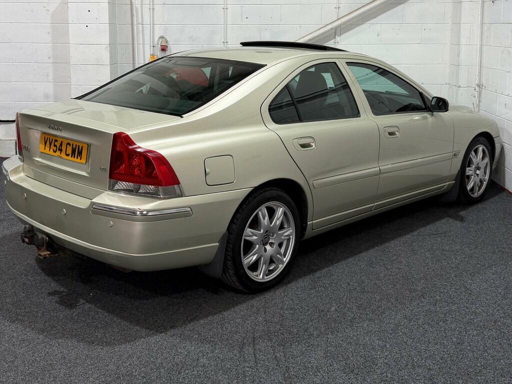 Volvo S60 2.4 D5 Se Gold #6