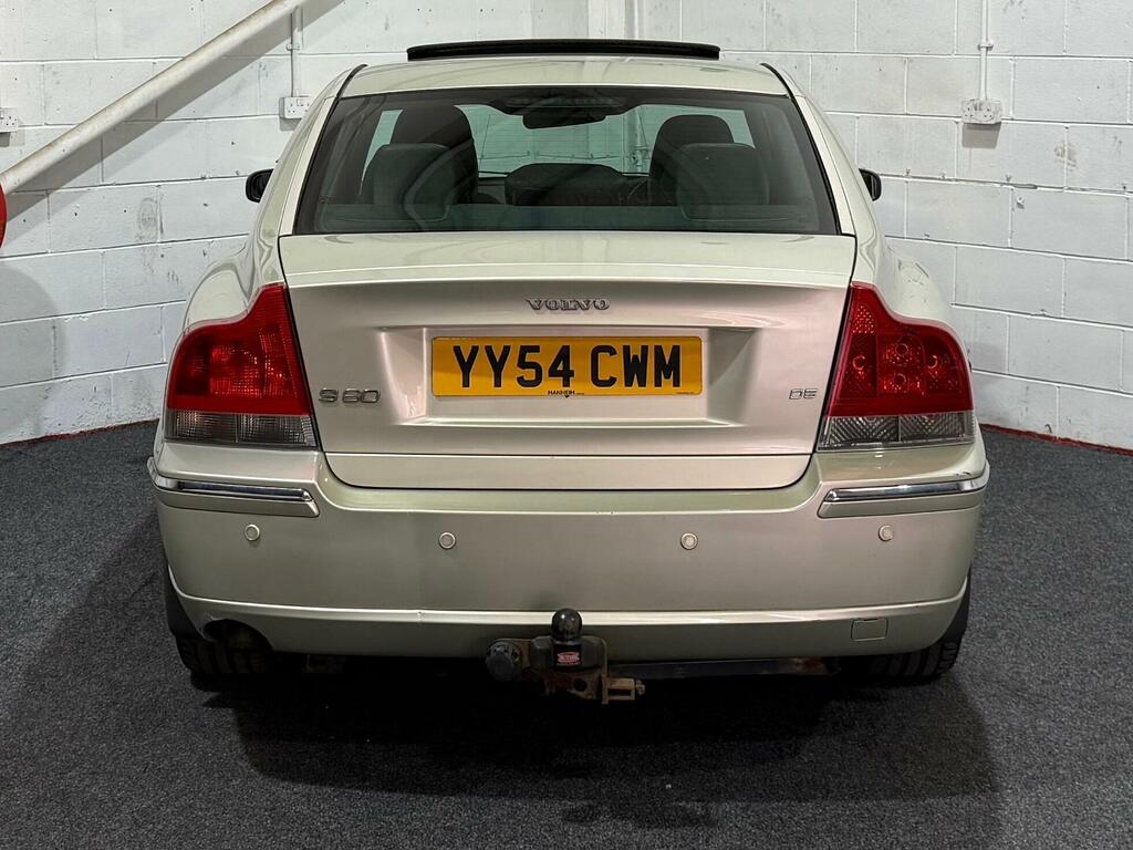 Volvo S60 2.4 D5 Se Gold #5