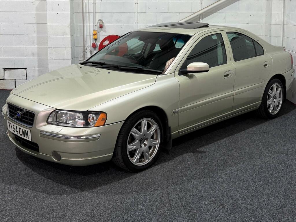 Volvo S60 2.4 D5 Se Gold #3