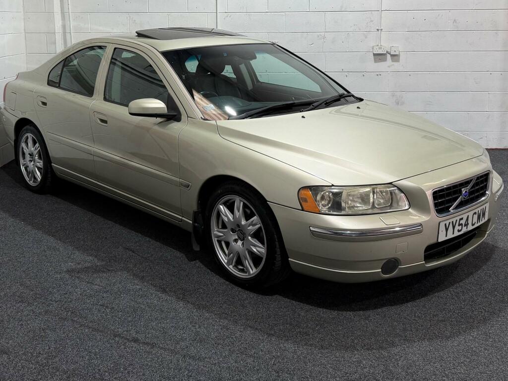Volvo S60 2.4 D5 Se Gold