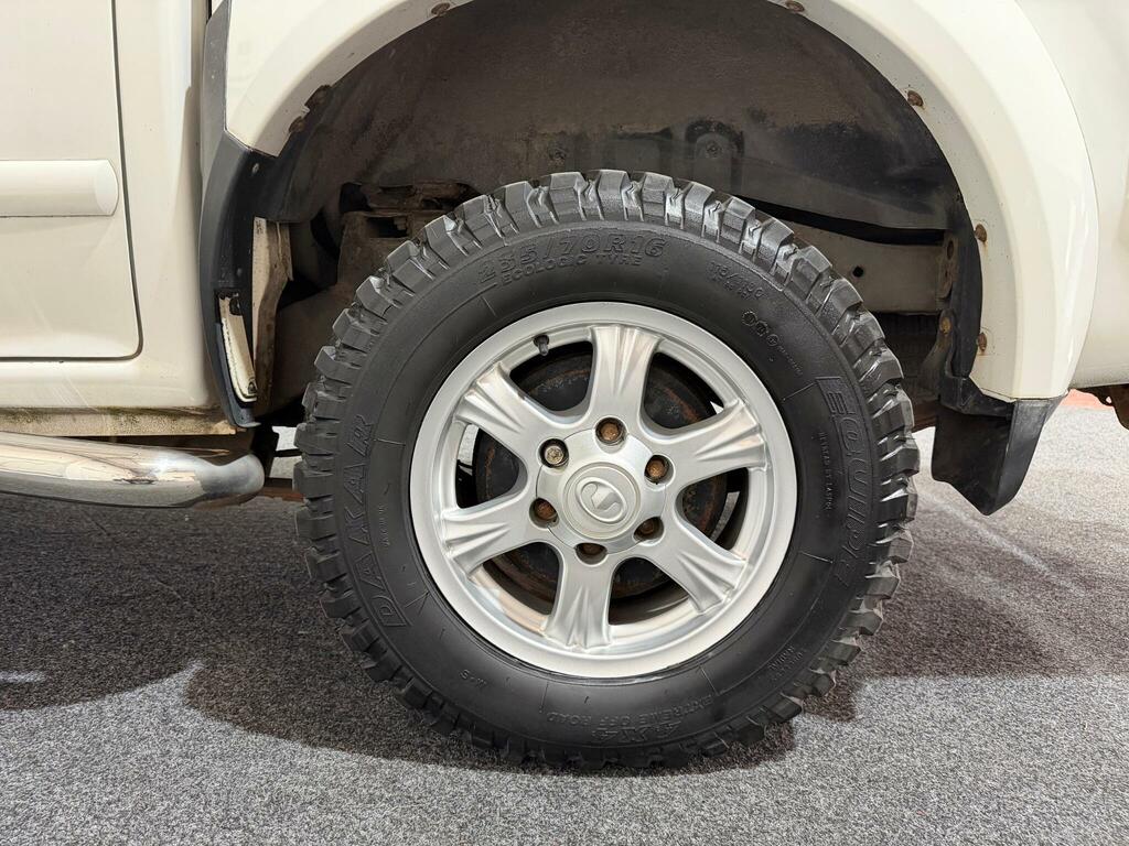 Great Wall Steed Steed S Td 4X4 White #27