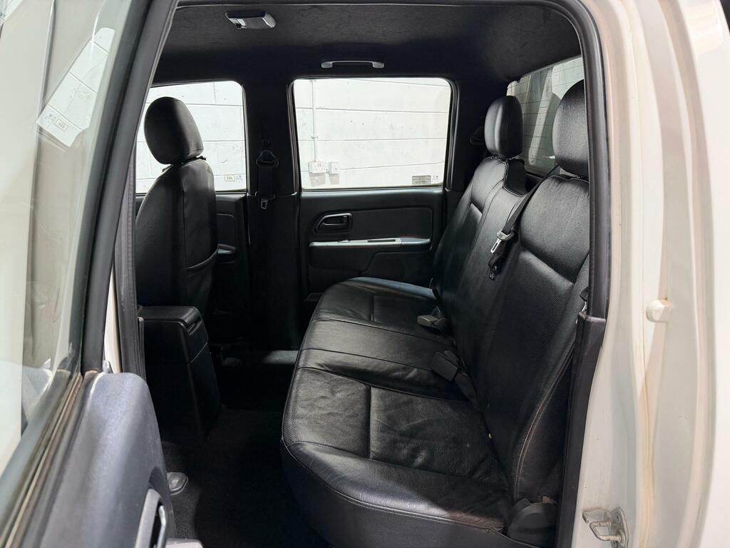 Great Wall Steed Steed S Td 4X4 White #10