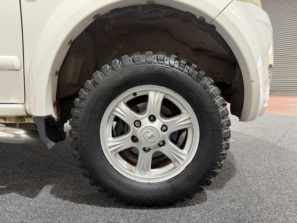 Great Wall Steed Steed S Td 4X4 White #25