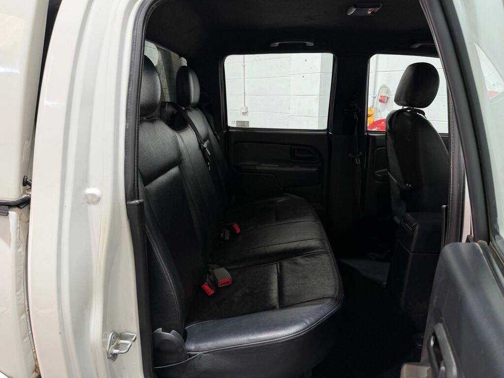 Great Wall Steed Steed S Td 4X4 White #9