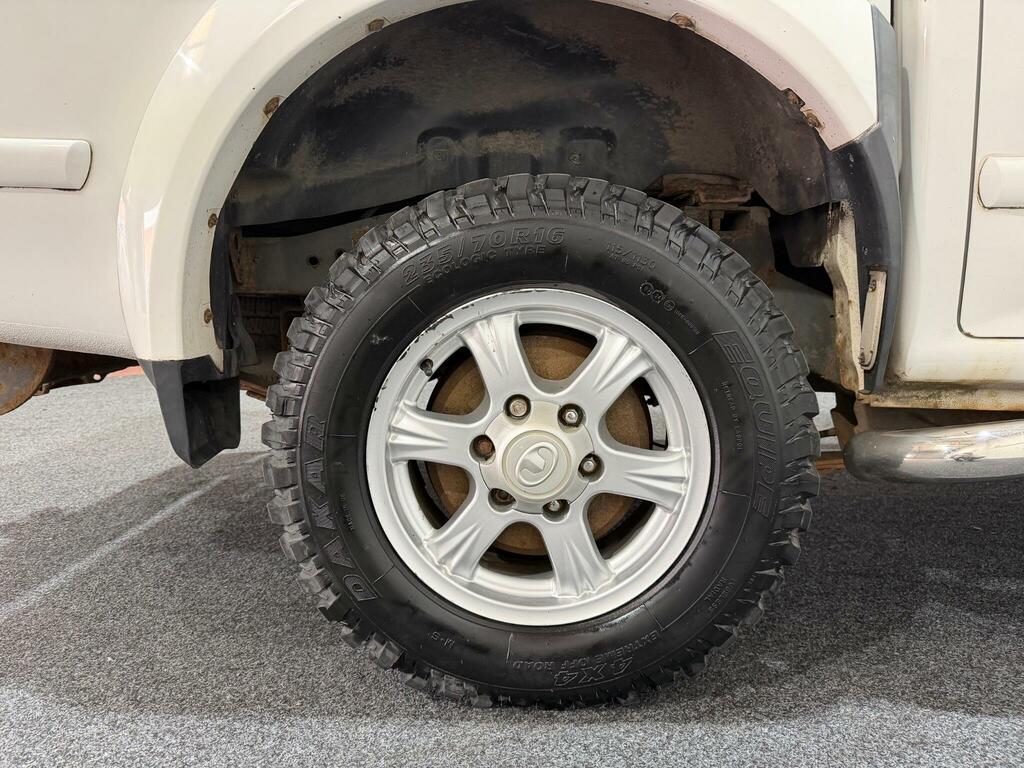 Great Wall Steed Steed S Td 4X4 White #26