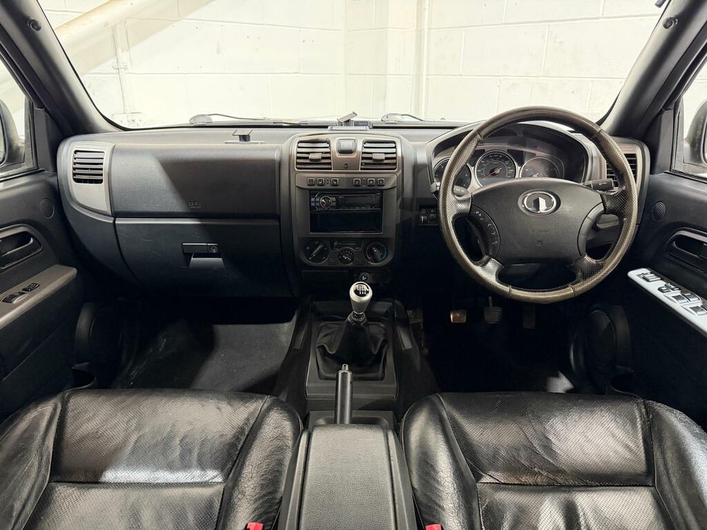 Great Wall Steed Steed S Td 4X4 White #7