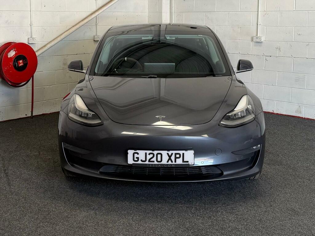 Tesla Model 3 Dual Motor Long Range 4Wde GJ20XPL Grey #2