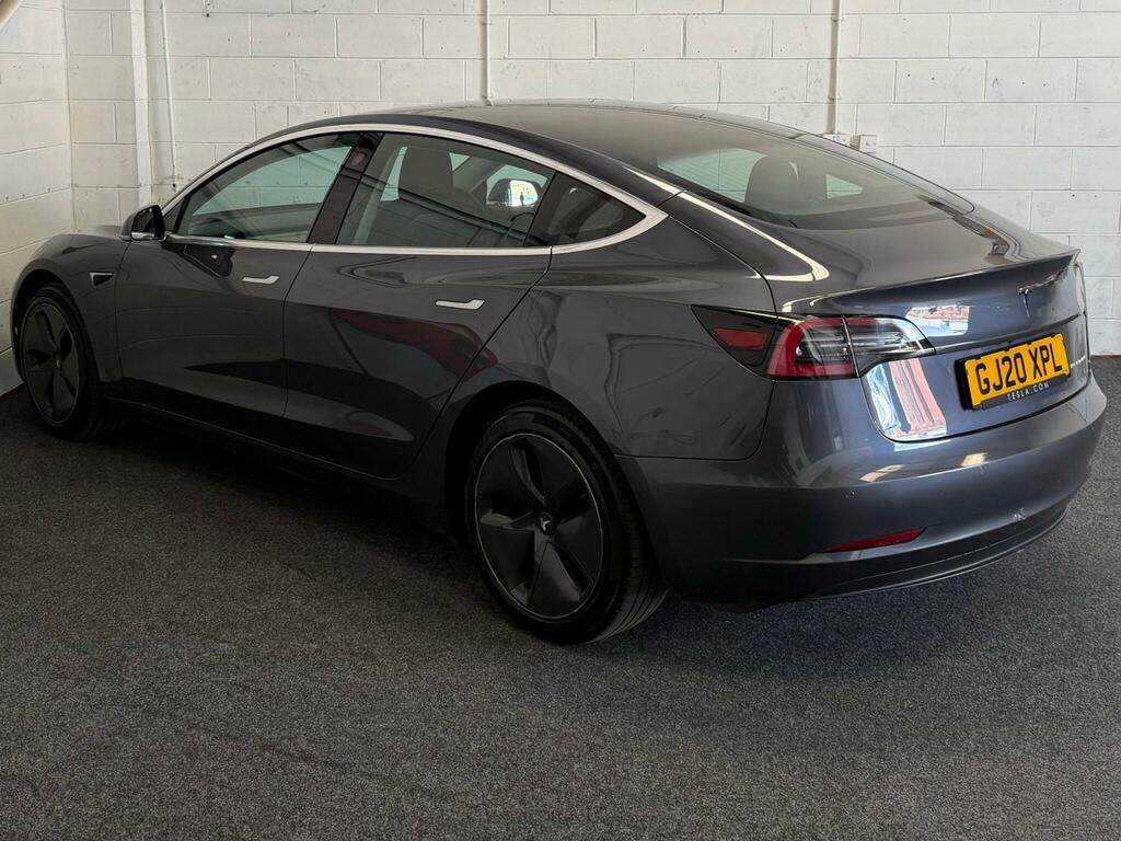 Tesla Model 3 Dual Motor Long Range 4Wde GJ20XPL Grey #4
