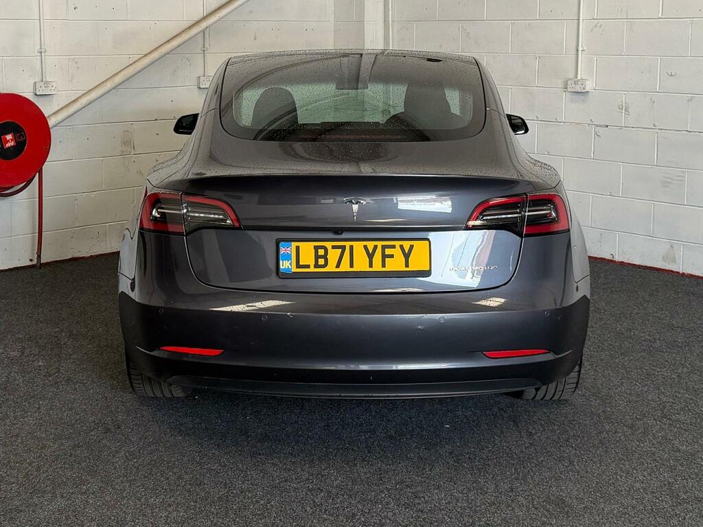 Tesla Model 3 Dual Motor Long Range 4Wde LB71YFY Grey #5