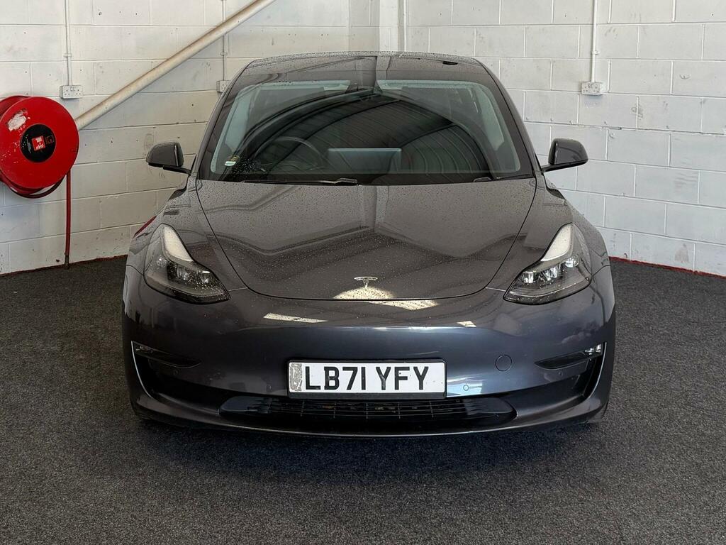 Tesla Model 3 Dual Motor Long Range 4Wde LB71YFY Grey #2