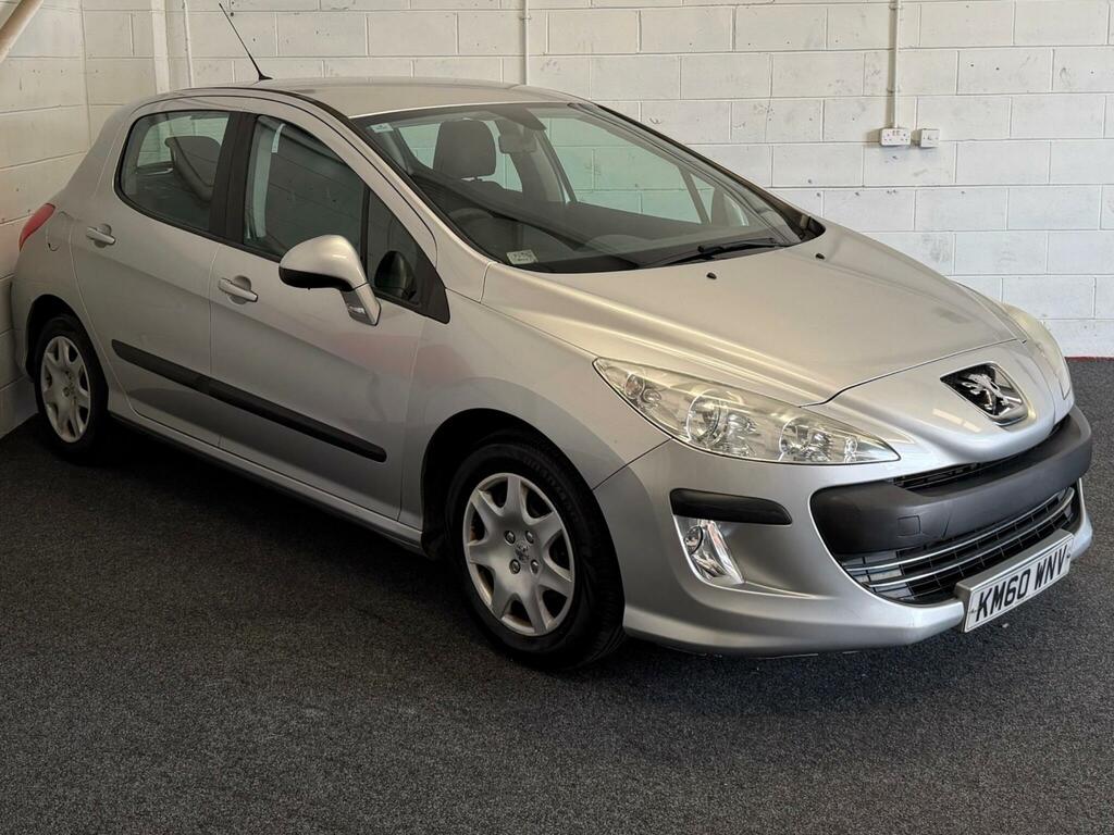 Peugeot 308 1.6 Hdi S Silver