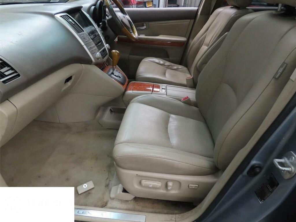 Lexus RX 3.5 350 Se-l Blue #2