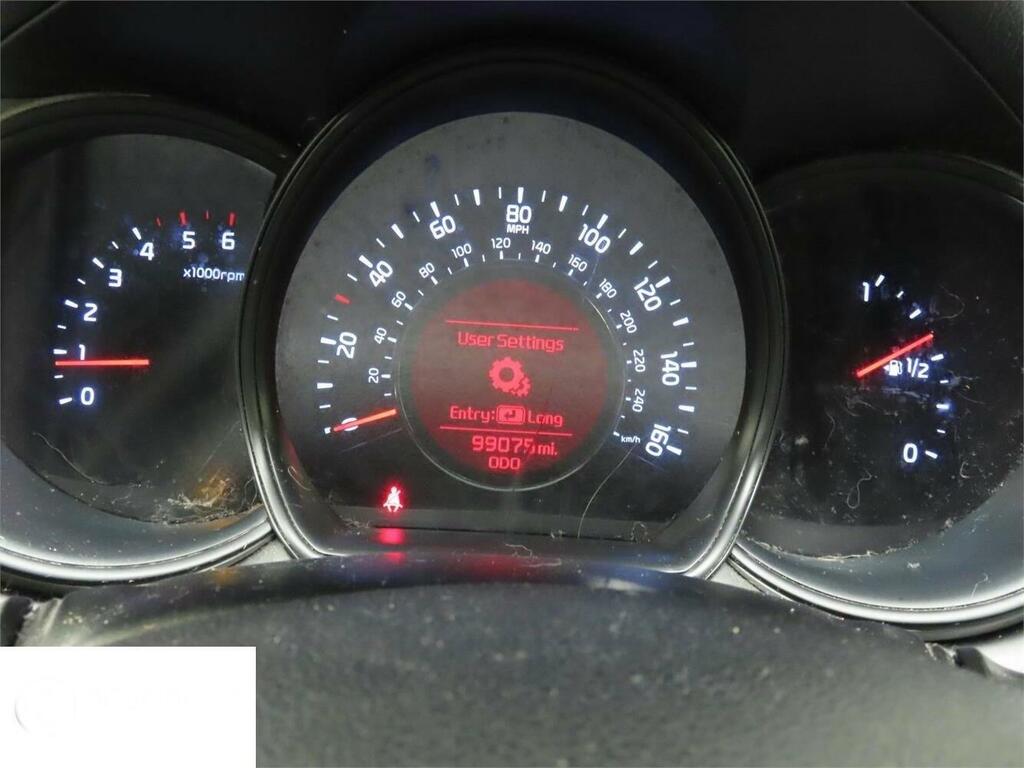 Kia Ceed 1.6 Crdi Ecodynamics 1 Euro 5 Ss LG64KKV White #3