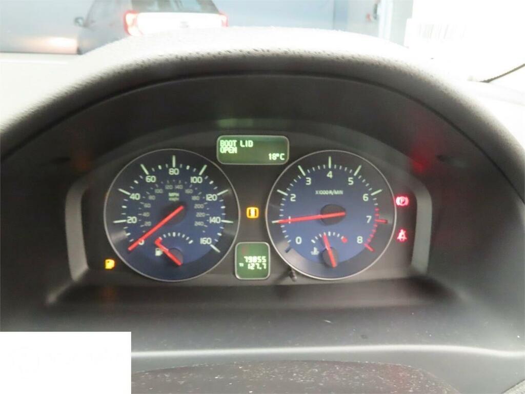 Volvo S40 Sport NU08JXO Black #3