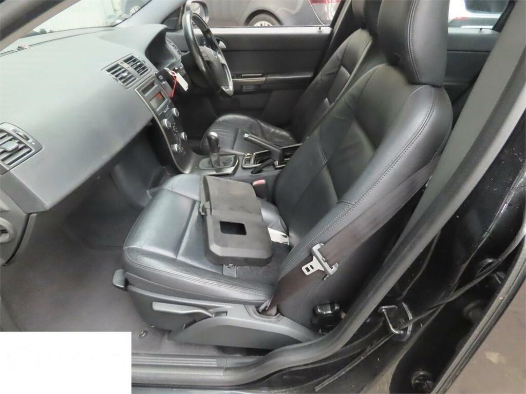 Volvo S40 Sport NU08JXO Black #2