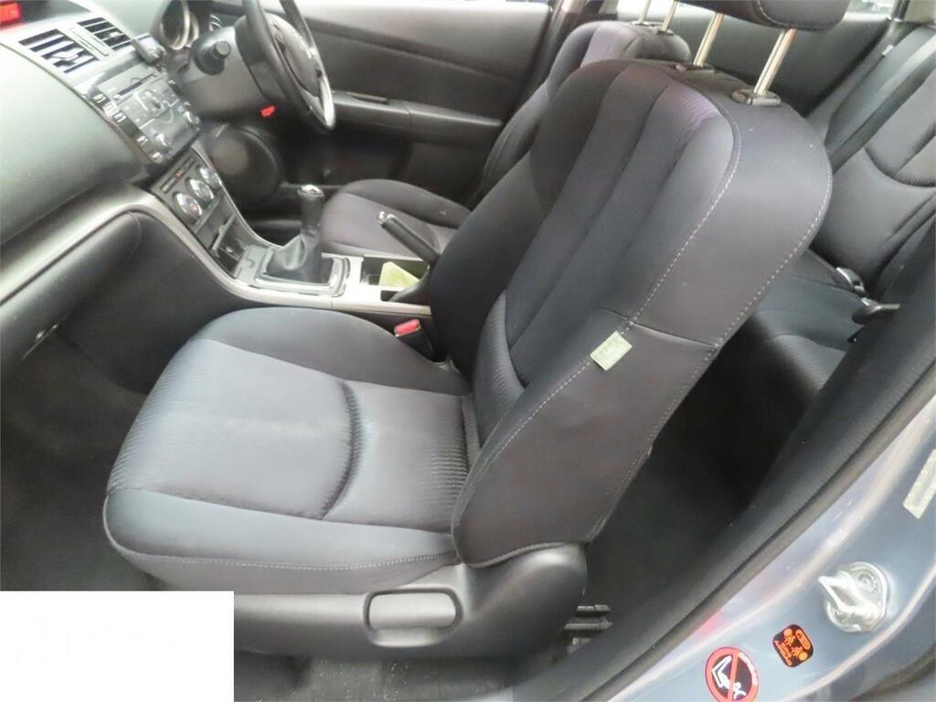 Mazda 6 2.2D Ts Euro 5 Blue #2